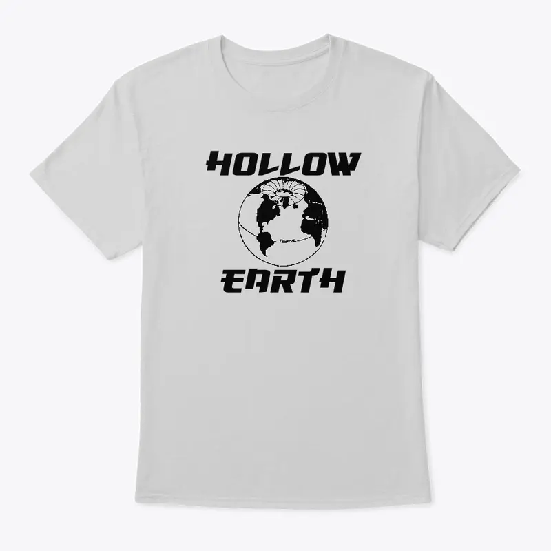 Hollow Earth Tee